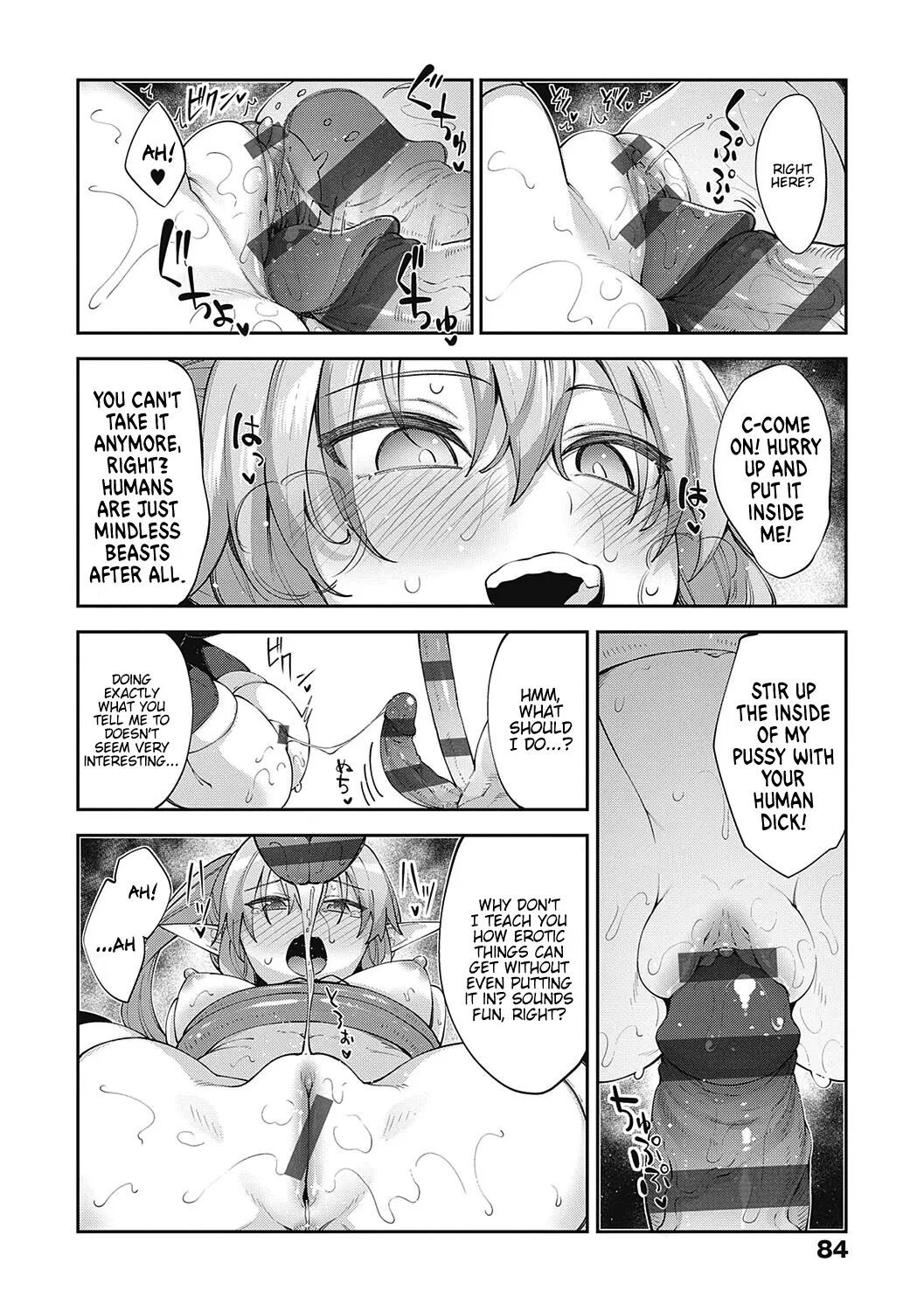 I Came To Another World, So I Think I'm Gonna Enjoy My Sex Skills To The Fullest! Chapter 5007 Page 83